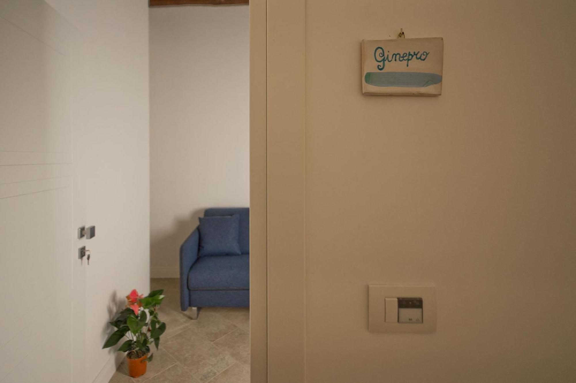 Bed and Breakfast La Viuzza Сорренто Экстерьер фото