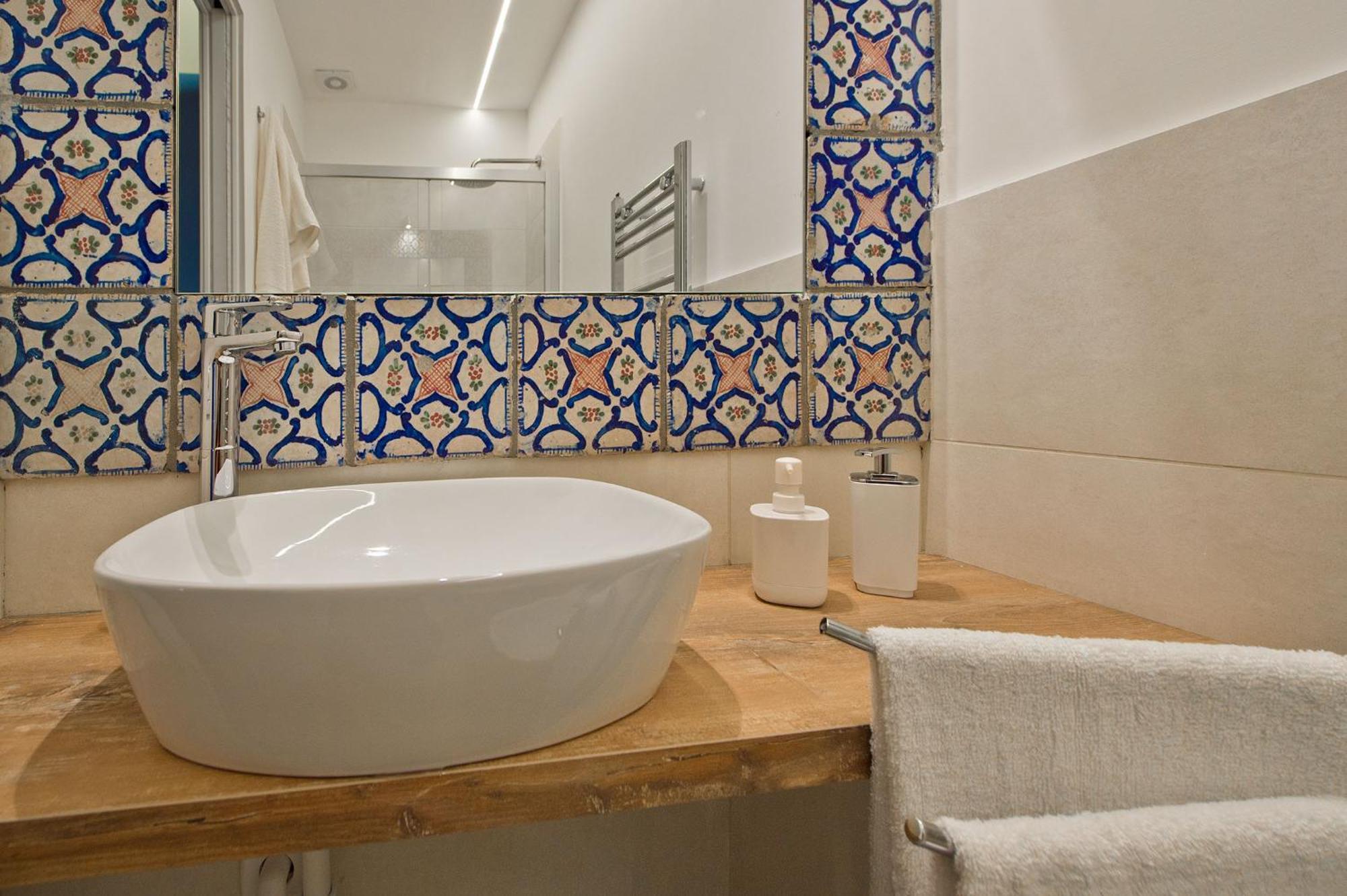 Bed and Breakfast La Viuzza Сорренто Экстерьер фото