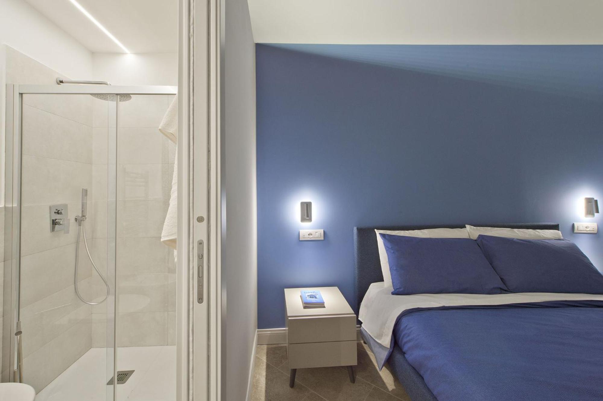 Bed and Breakfast La Viuzza Сорренто Экстерьер фото