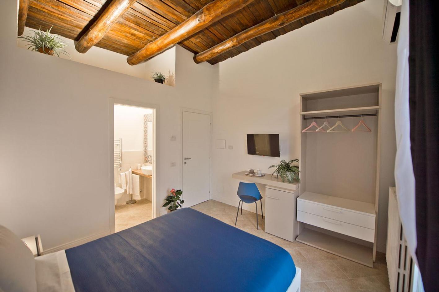 Bed and Breakfast La Viuzza Сорренто Экстерьер фото