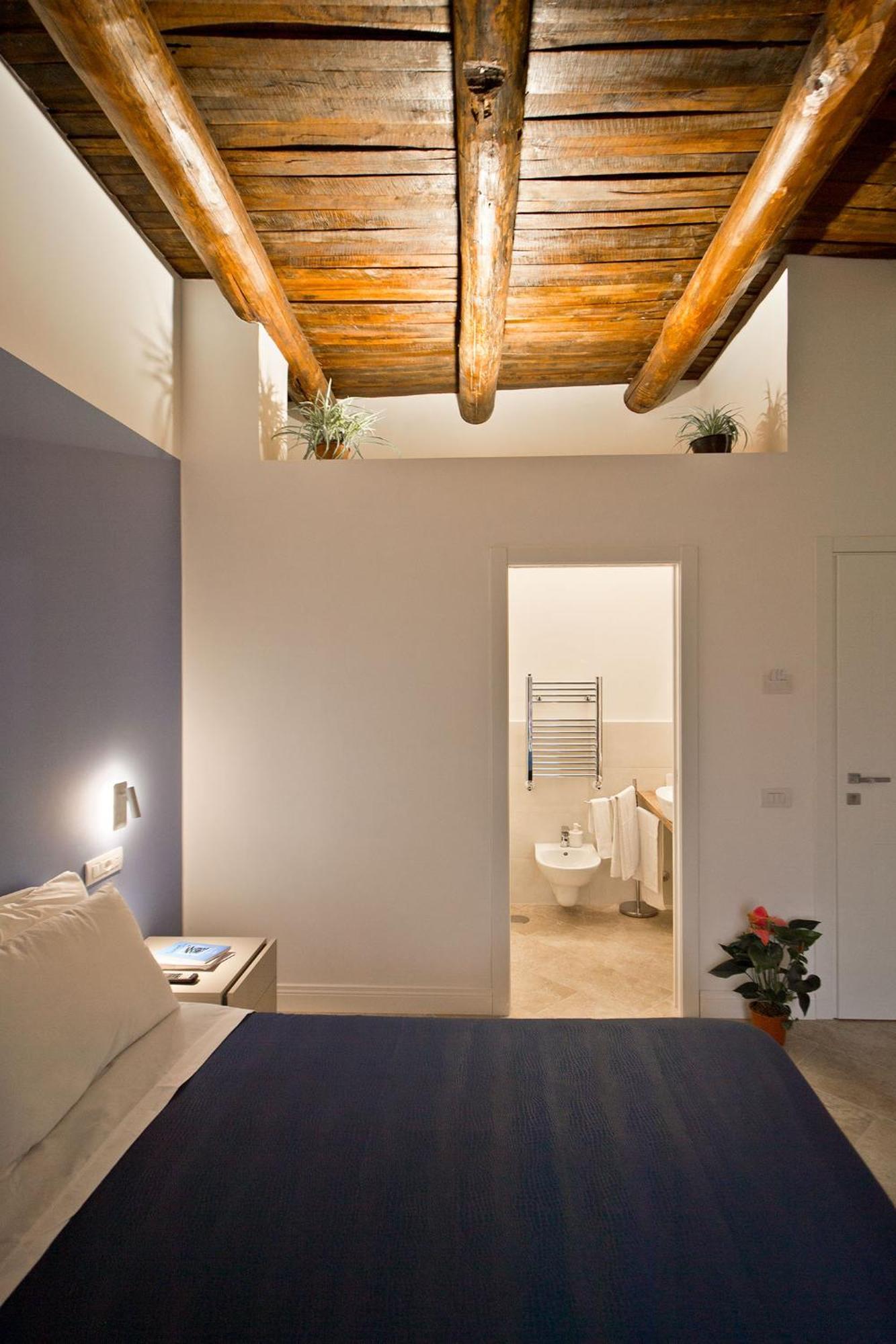 Bed and Breakfast La Viuzza Сорренто Экстерьер фото