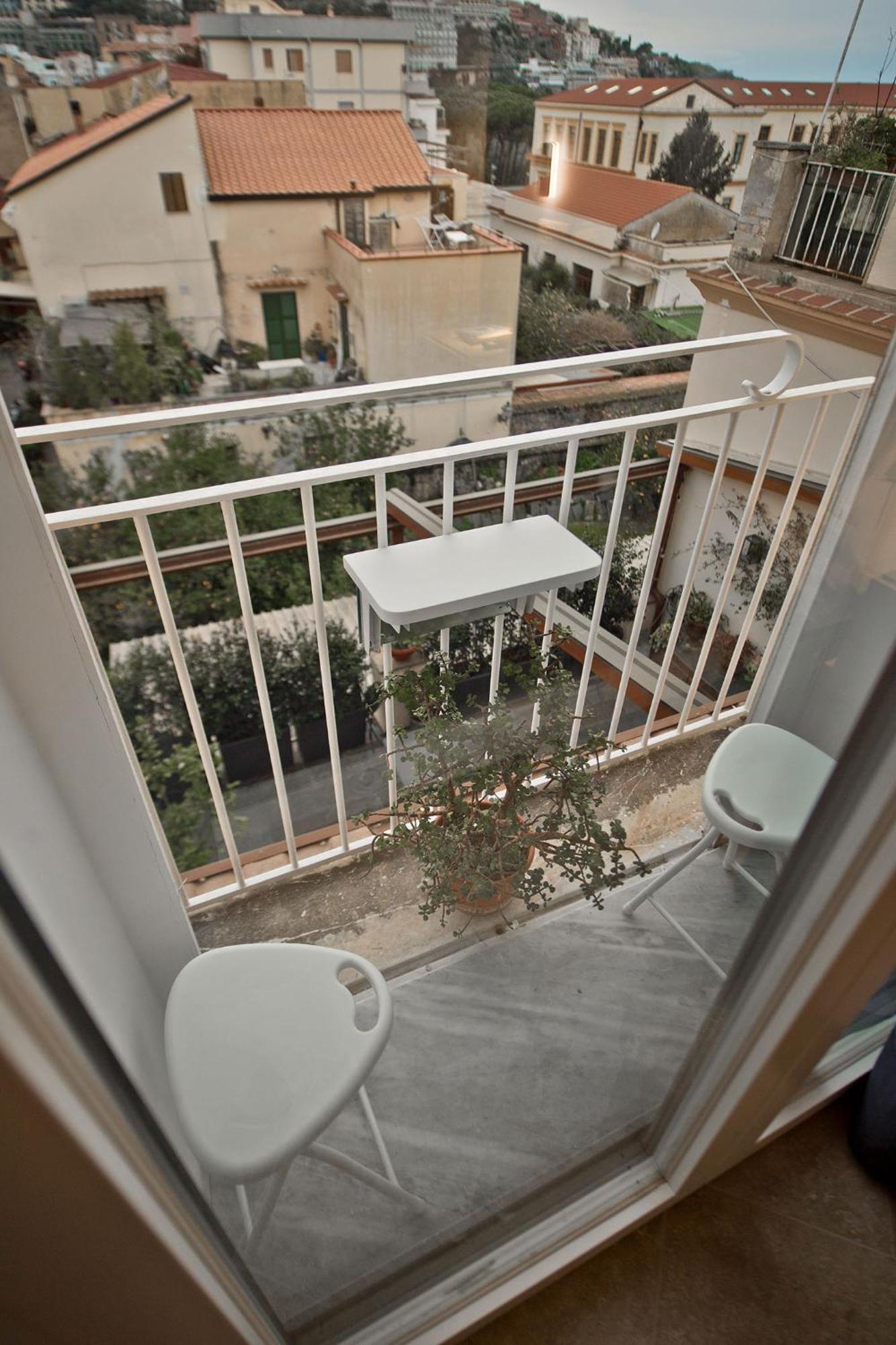 Bed and Breakfast La Viuzza Сорренто Экстерьер фото