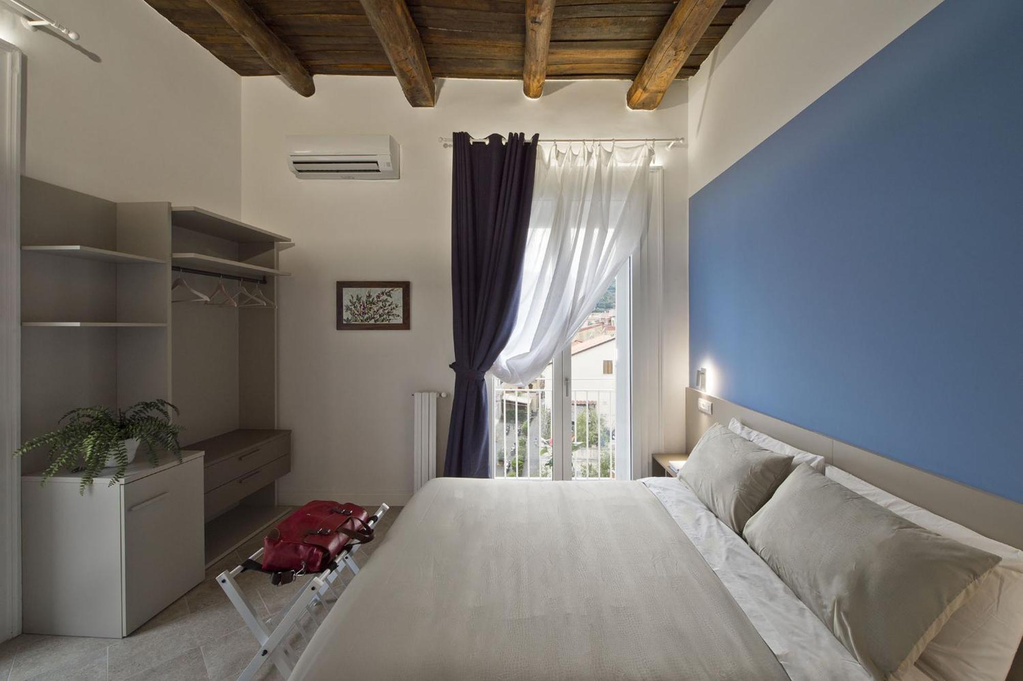 Bed and Breakfast La Viuzza Сорренто Экстерьер фото