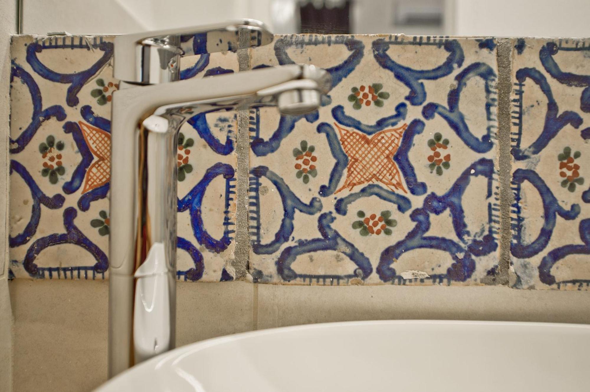 Bed and Breakfast La Viuzza Сорренто Экстерьер фото