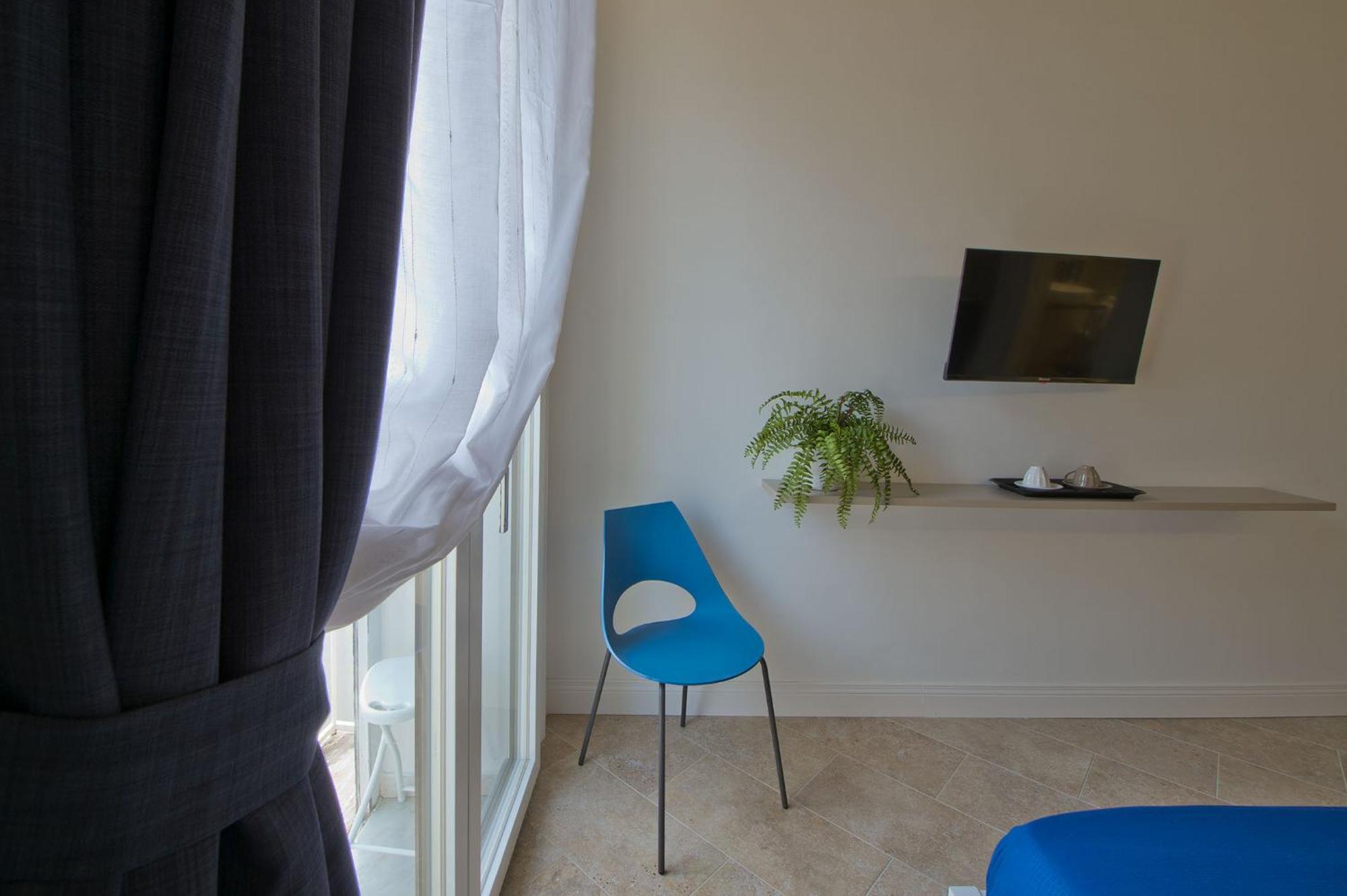 Bed and Breakfast La Viuzza Сорренто Экстерьер фото