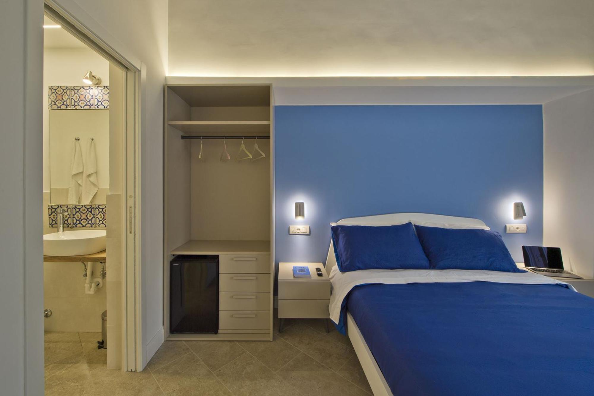 Bed and Breakfast La Viuzza Сорренто Экстерьер фото
