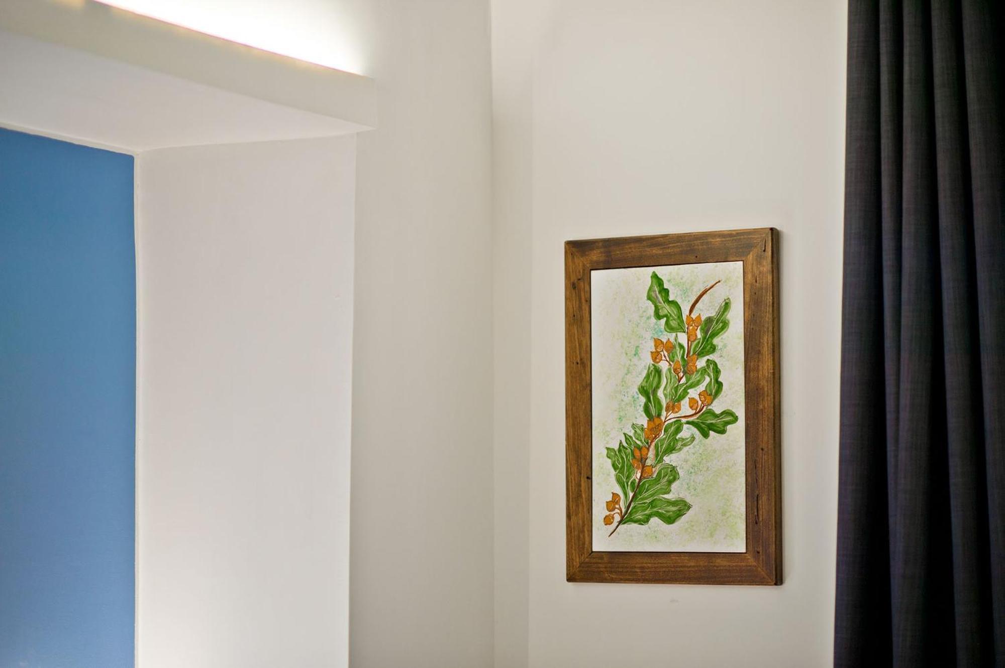 Bed and Breakfast La Viuzza Сорренто Экстерьер фото
