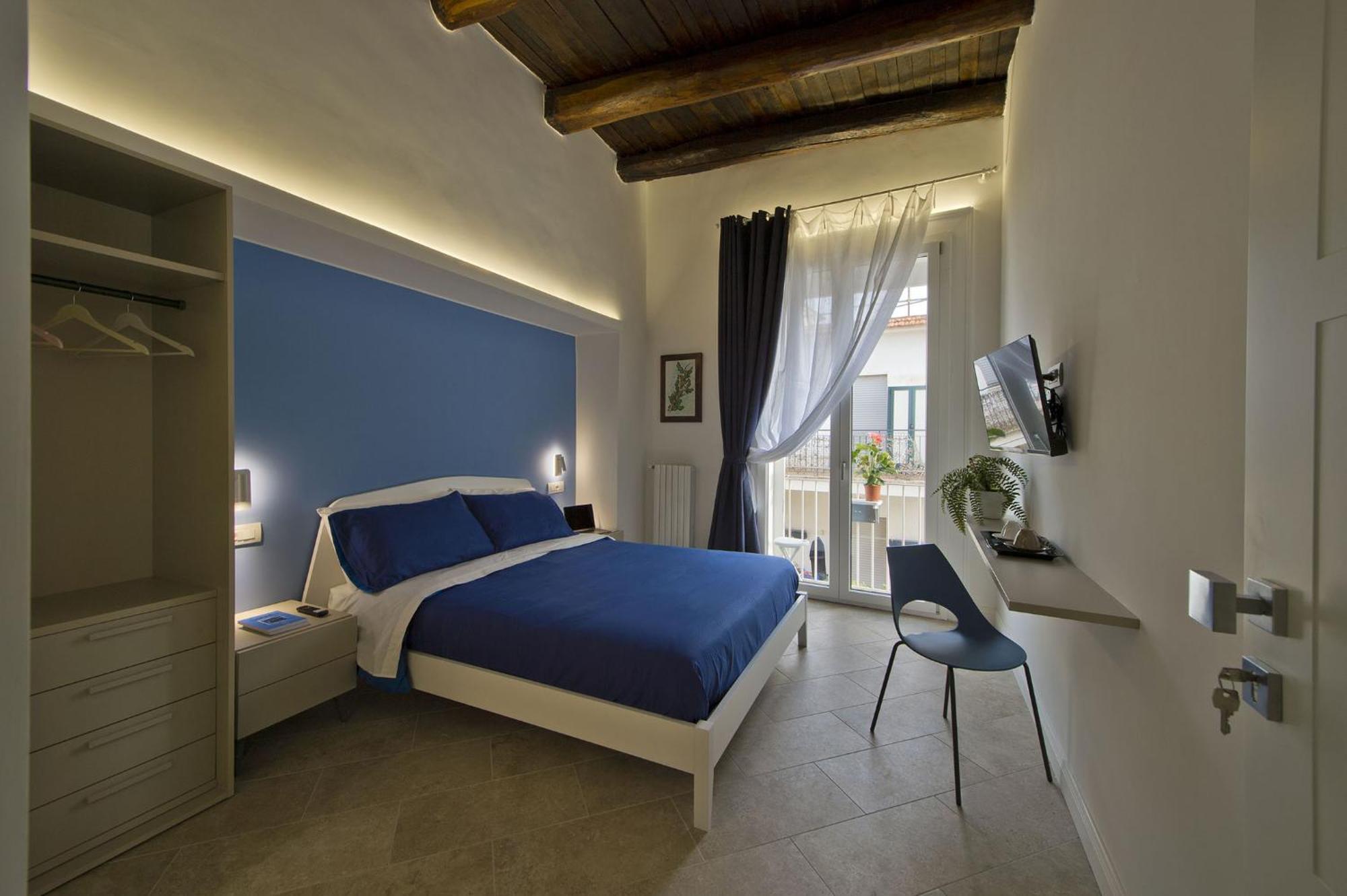 Bed and Breakfast La Viuzza Сорренто Экстерьер фото