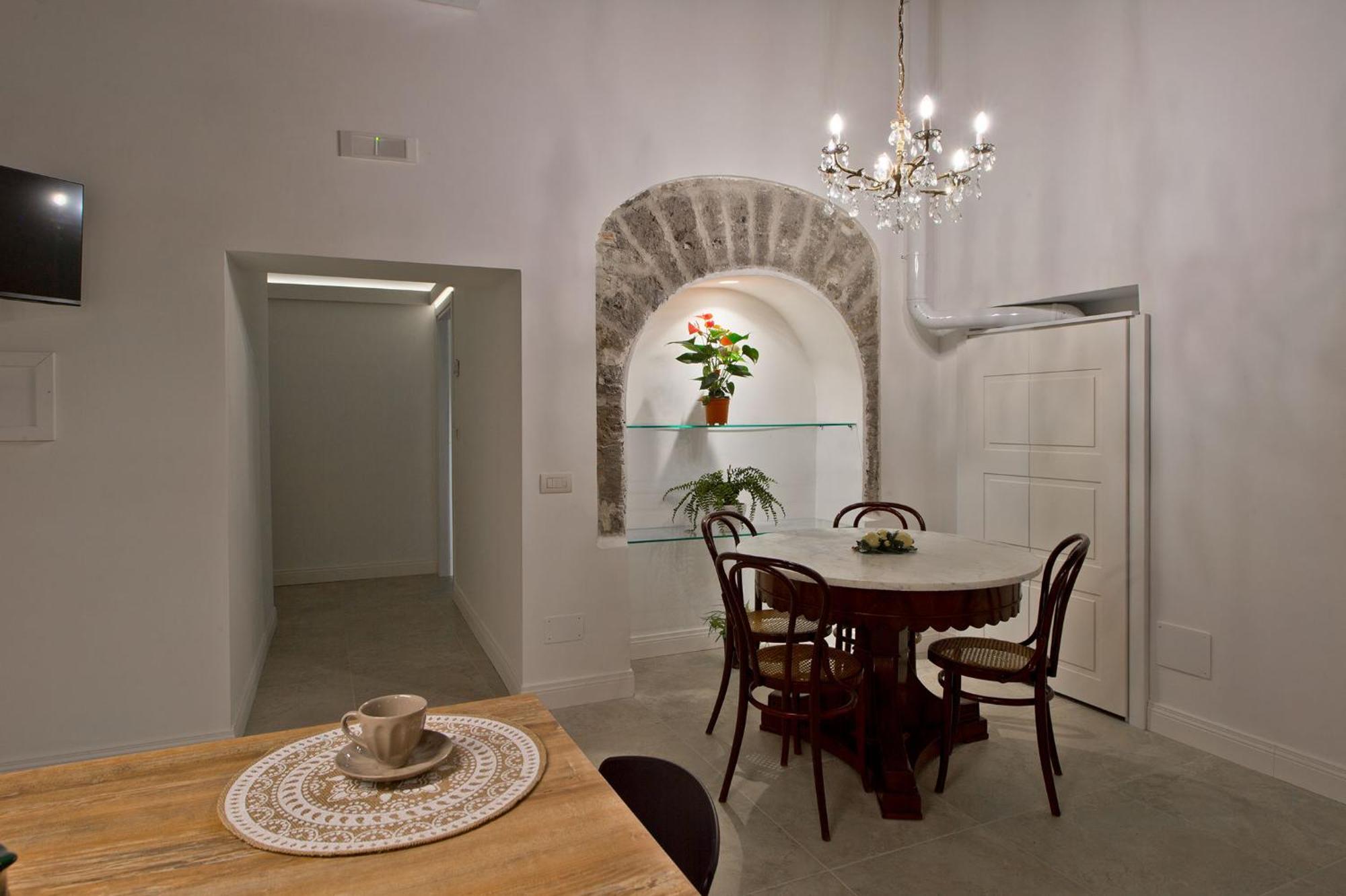 Bed and Breakfast La Viuzza Сорренто Экстерьер фото